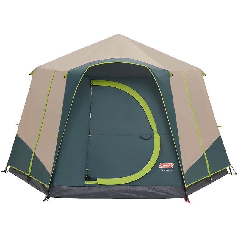 Coleman Polygon 6-Person Tent-3