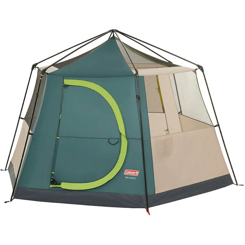 Coleman Polygon 6-Person Tent-4