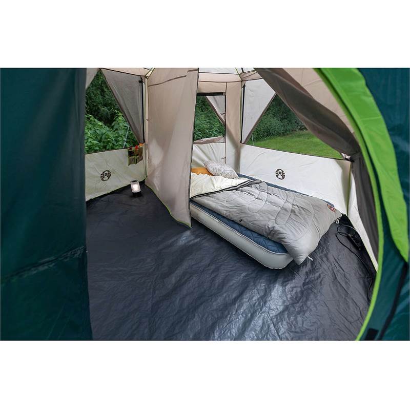 Coleman Polygon 6-Person Tent-5