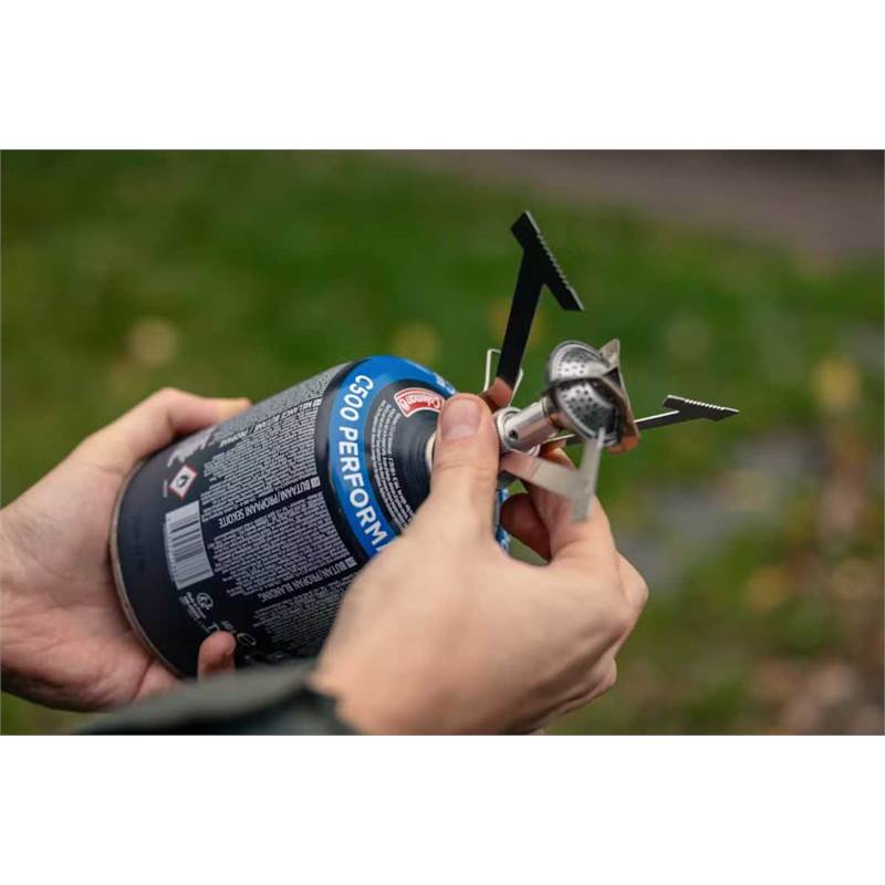 Coleman C500 Performance Screw-On Camping Stove Gas - 600g-2