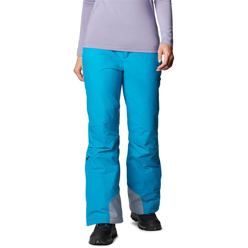 Columbia Womens Bugaboo Omni-Heat Ski Pants - Short-2