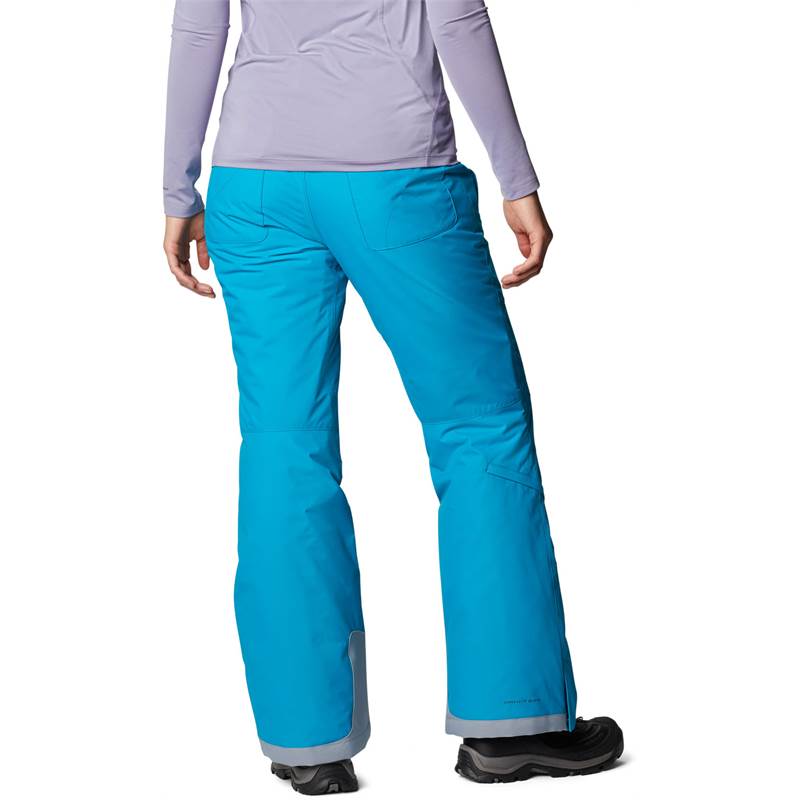 Columbia Womens Bugaboo Omni-Heat Ski Pants - Short-3