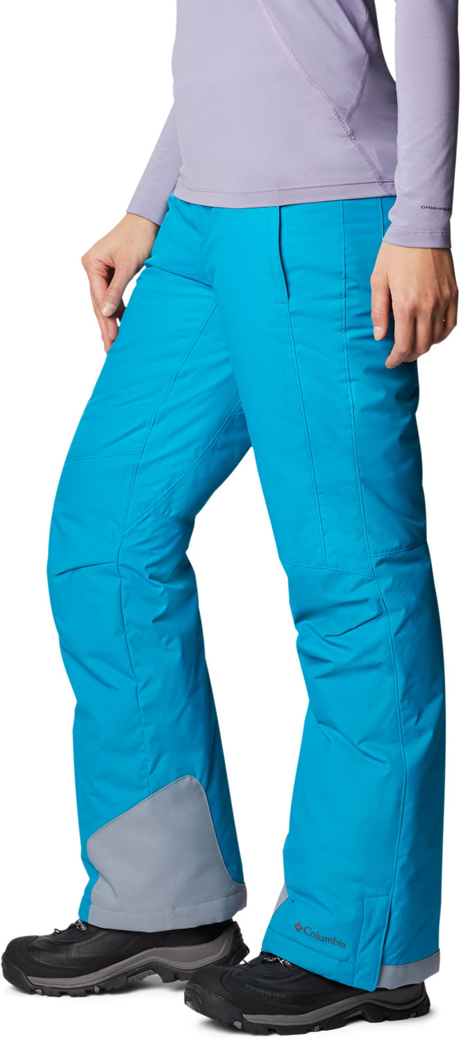 columbia snow pants women's short