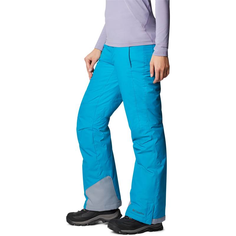Columbia Womens Bugaboo Omni-Heat Ski Pants - Short-4