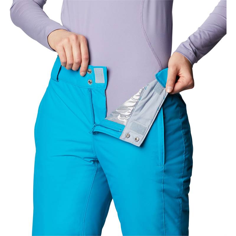 Columbia Womens Bugaboo Omni-Heat Ski Pants - Short-5