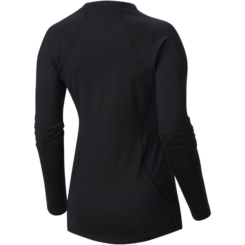 Columbia Womens Midweight Stretch Baselayer Long Sleeve Top-2