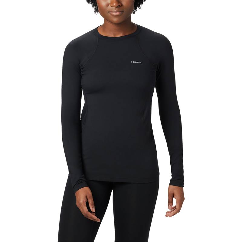 Columbia Womens Midweight Stretch Baselayer Long Sleeve Top-3