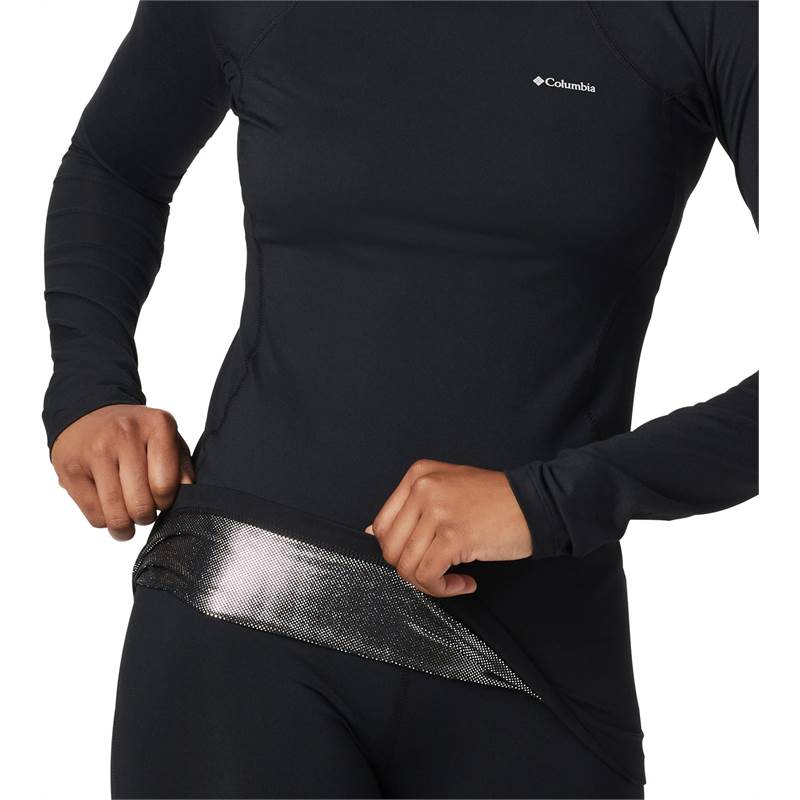 Columbia Womens Midweight Stretch Baselayer Long Sleeve Top-4