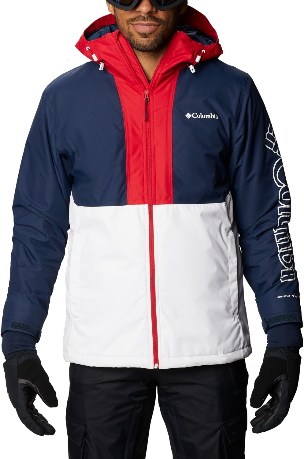 $240+ popular New Columbia Timberturner Omni-Heat Snowboard Jacket / Ski Jacket! L