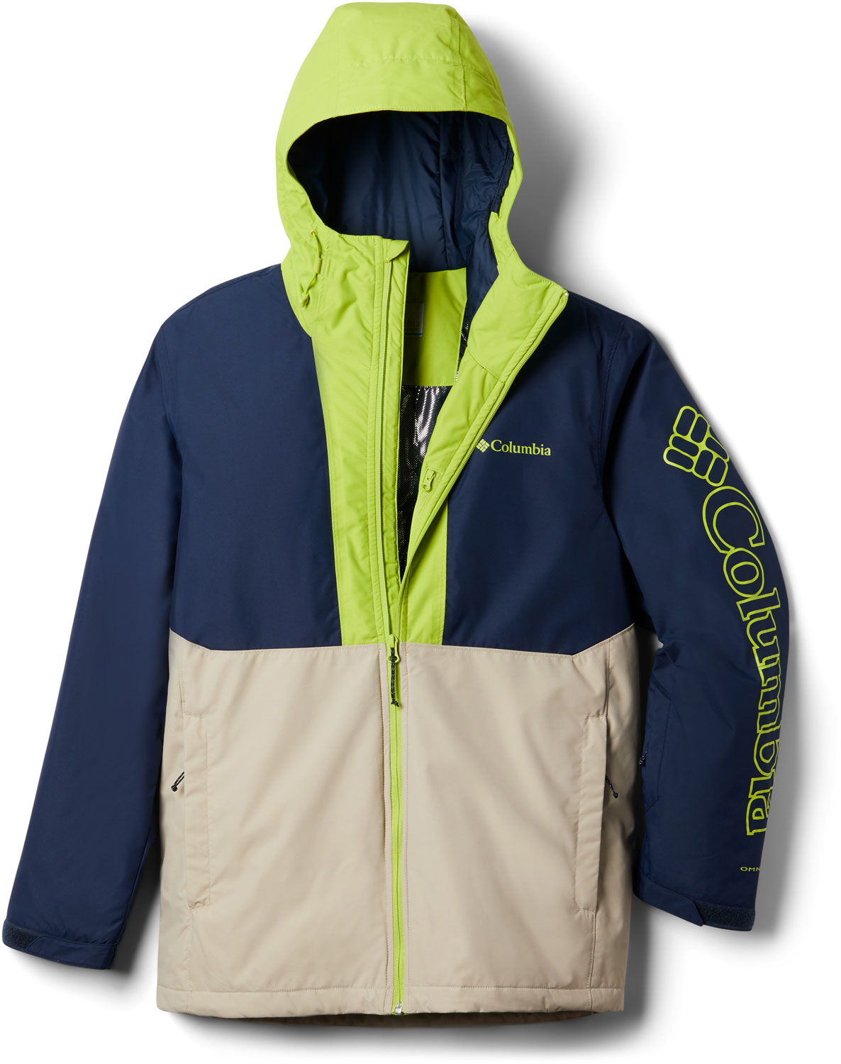 columbia timberturner jacket