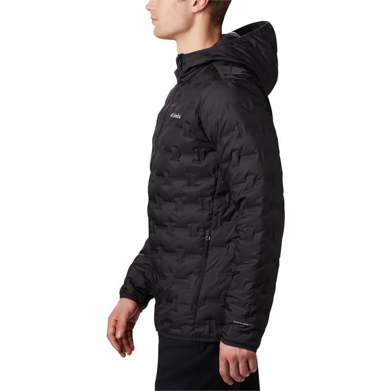 Columbia Mens Delta Ridge Down Hooded Jacket-3
