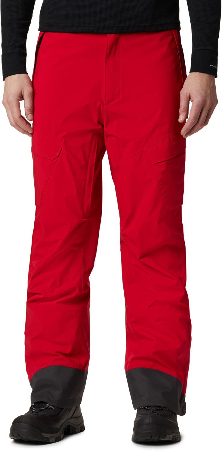 columbia omni heat pants mens