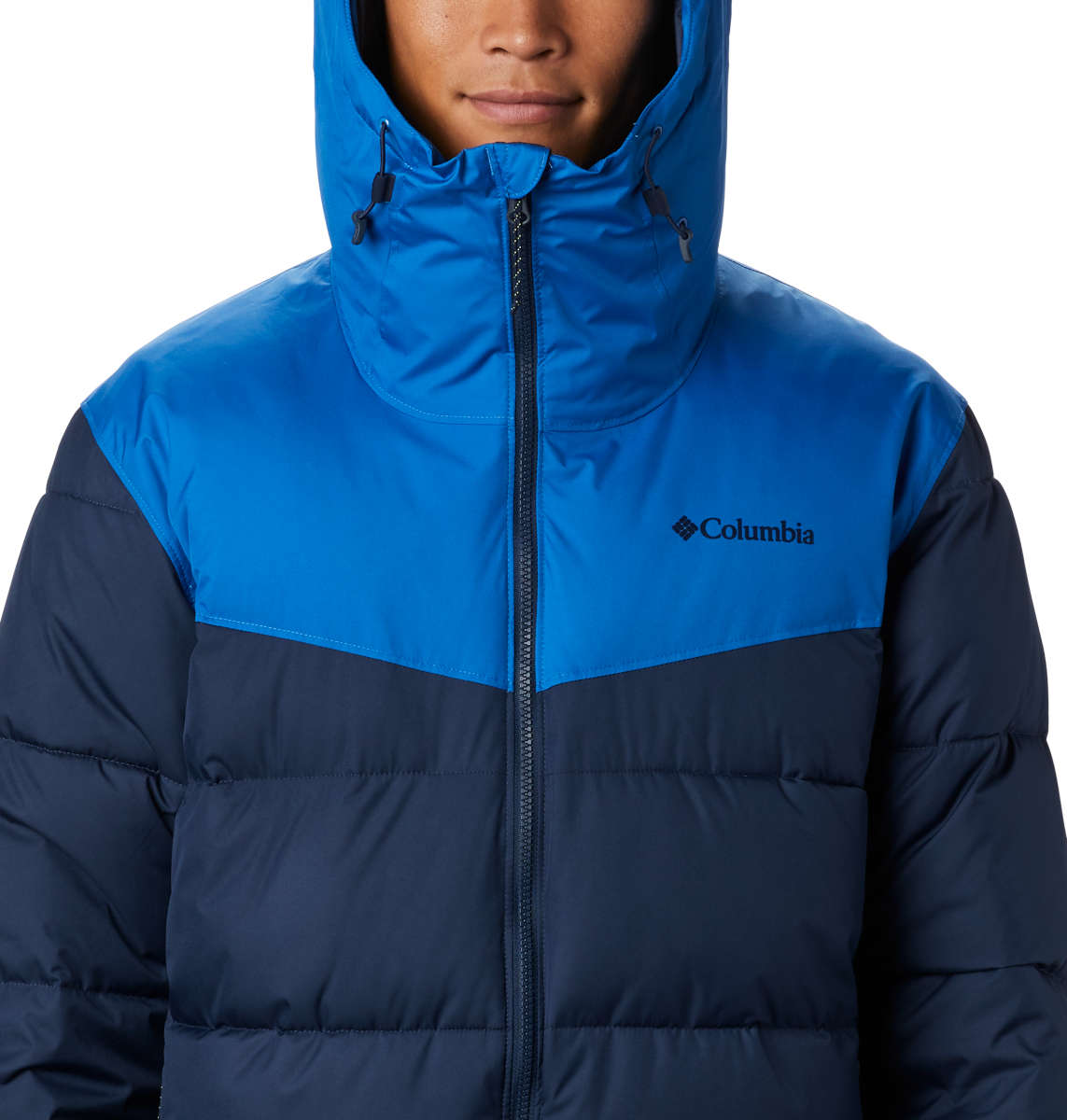 columbia men's iceline ridge jacket