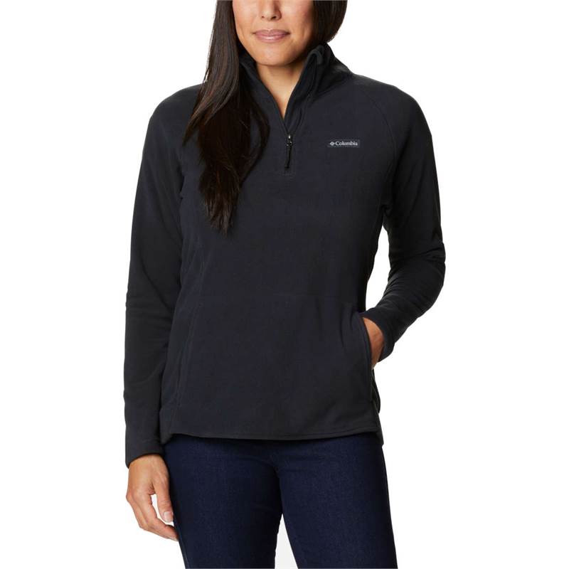 Columbia Womens Ali Peak II 1/4 Zip Pullover Fleece-1