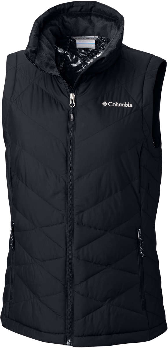 Columbia Womens Heavenly Insulated Vest