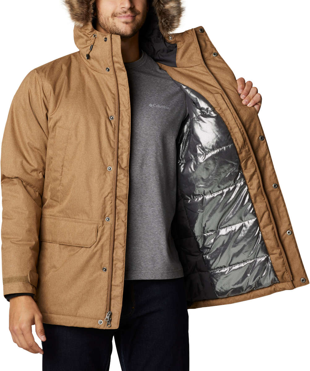 Columbia penns creek jacket reviews best sale