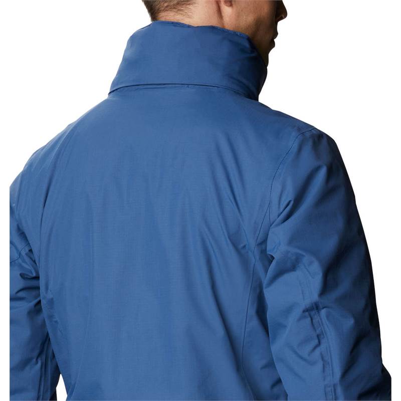Columbia Mission Air Interchange Mens Waterproof Jacket-3