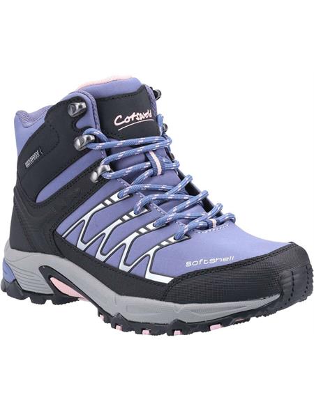 Cotswold Womens Abbeydale Mid Hiking Boots
