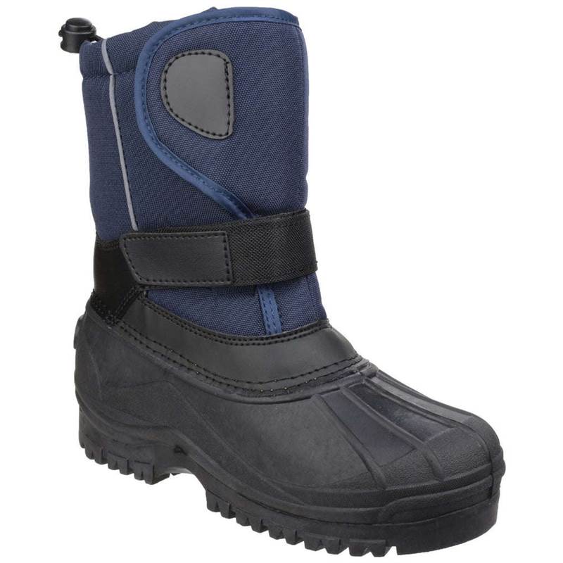 Cotswold Kids Avalanche Snow Boots-1