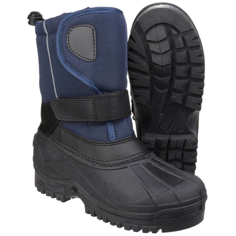 Cotswold Kids Avalanche Snow Boots-3