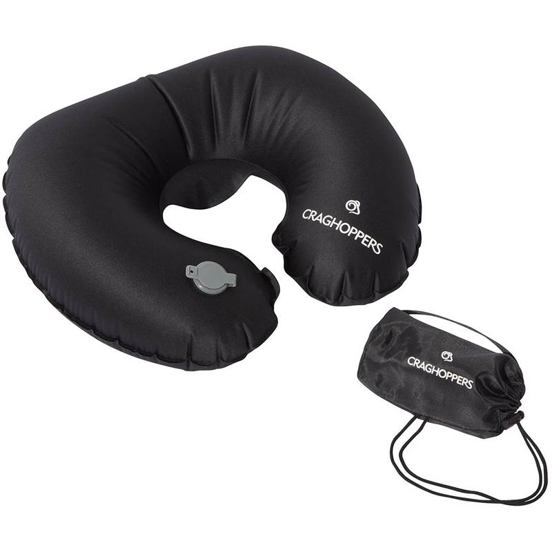 Craghoppers Unisex Travel Pillow-1