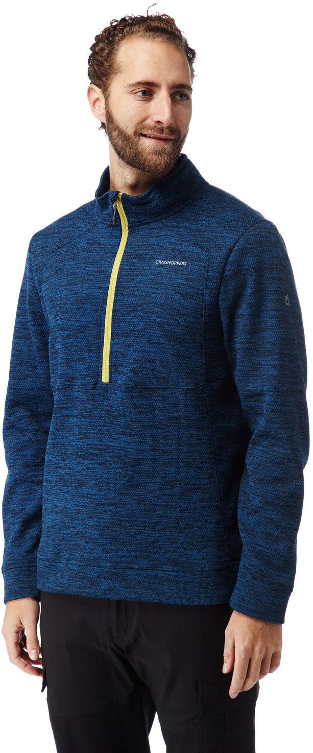 Craghoppers vector half zip best sale