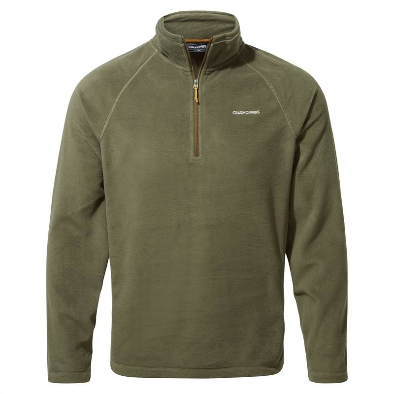 Craghoppers Mens Corey Vi Half Zip Fleece Top E Outdoor