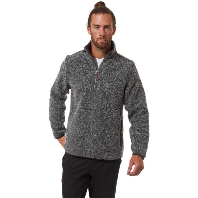 Craghoppers Mens Elroy Half-Zip Fleece Top-2