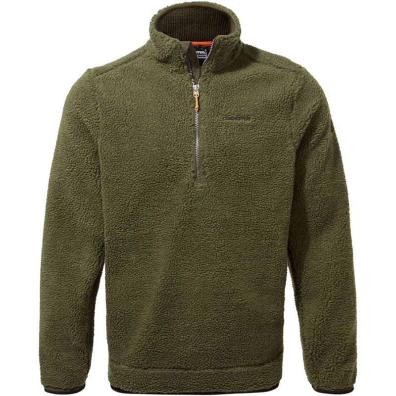 Craghoppers Mens Elroy Half-Zip Fleece Top-4