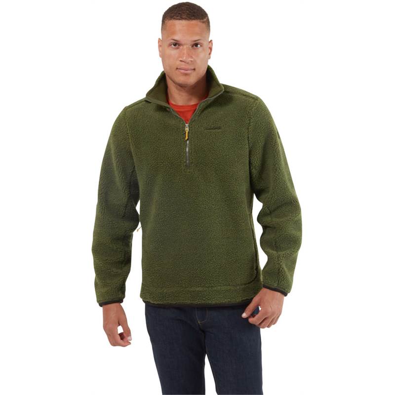 Craghoppers Mens Elroy Half-Zip Fleece Top-5