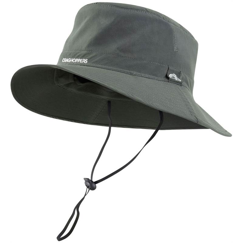 Craghoppers Mens NosiLife Outback Hat-2