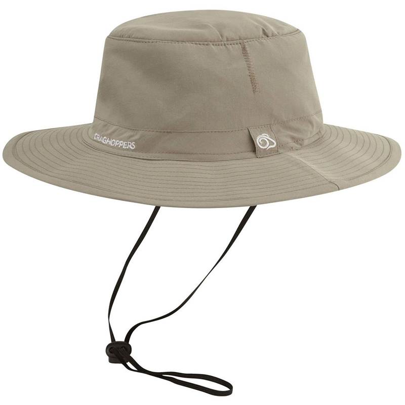 Craghoppers Mens NosiLife Outback Hat-3