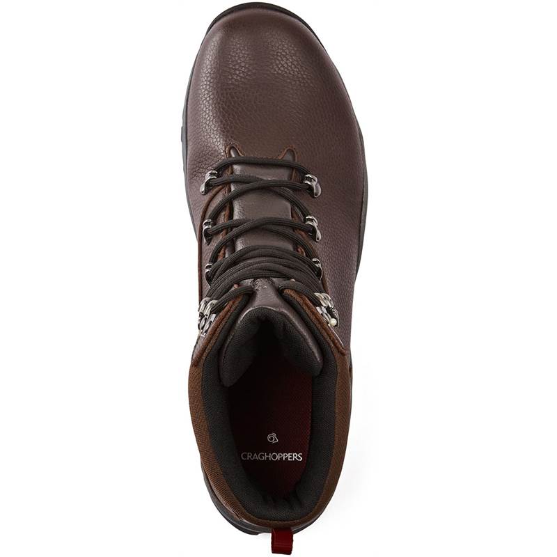 Craghoppers Mens Kiwi Light Boots-3