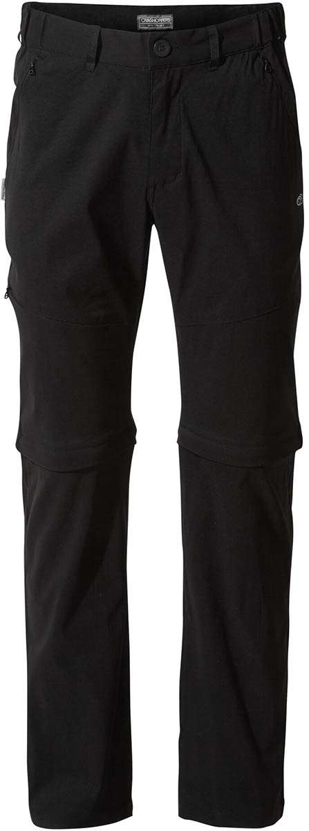 Craghoppers Mens Kiwi Convertible Trousers Beach  Sportpursuitcom