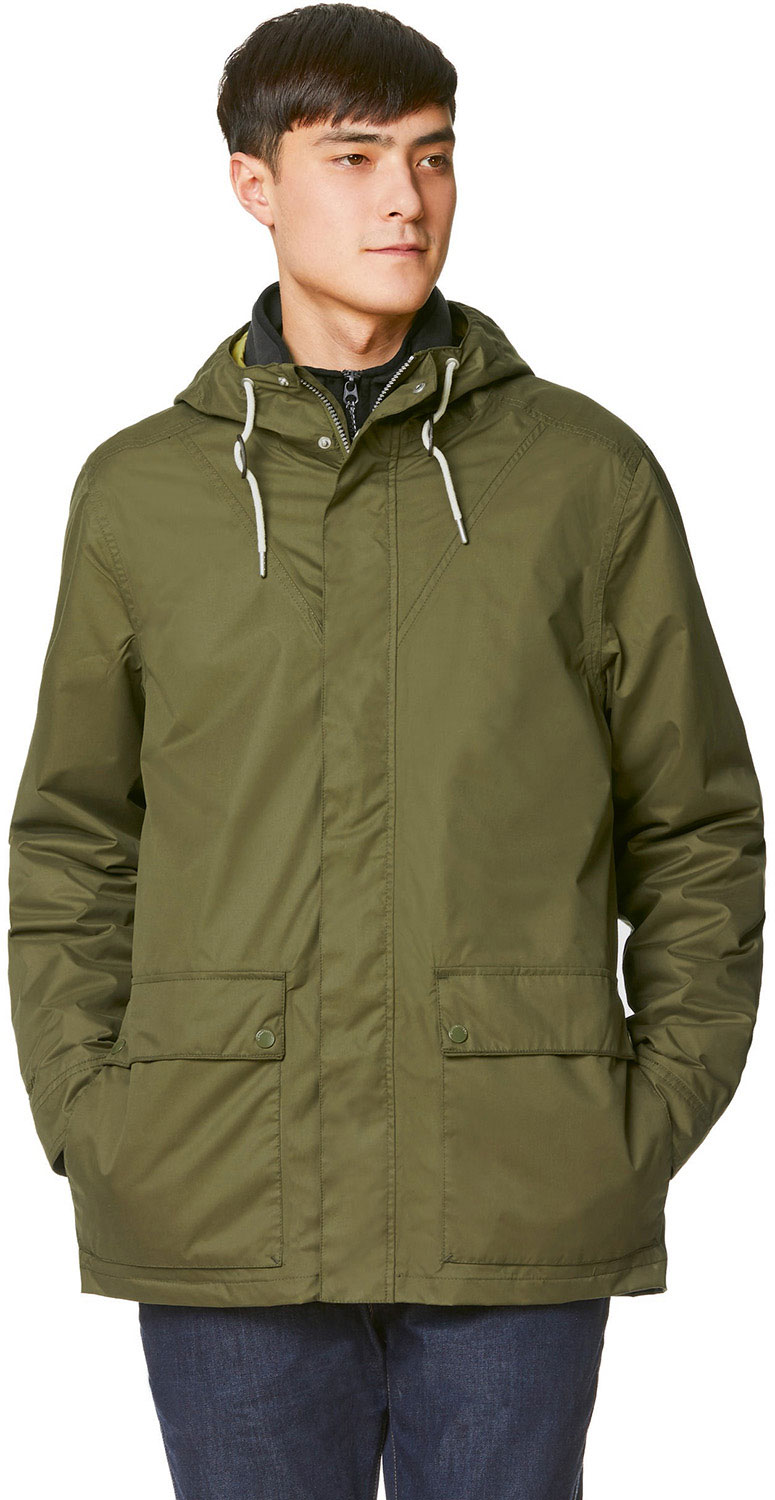 Craghoppers men's anson waterproof jacket best sale