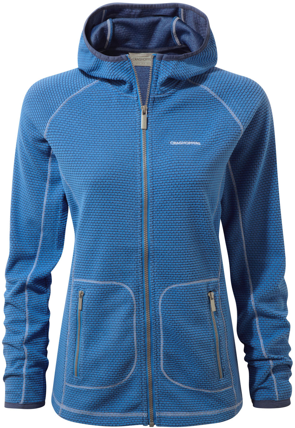 Craghoppers hazelton hooded fleece ladies on sale