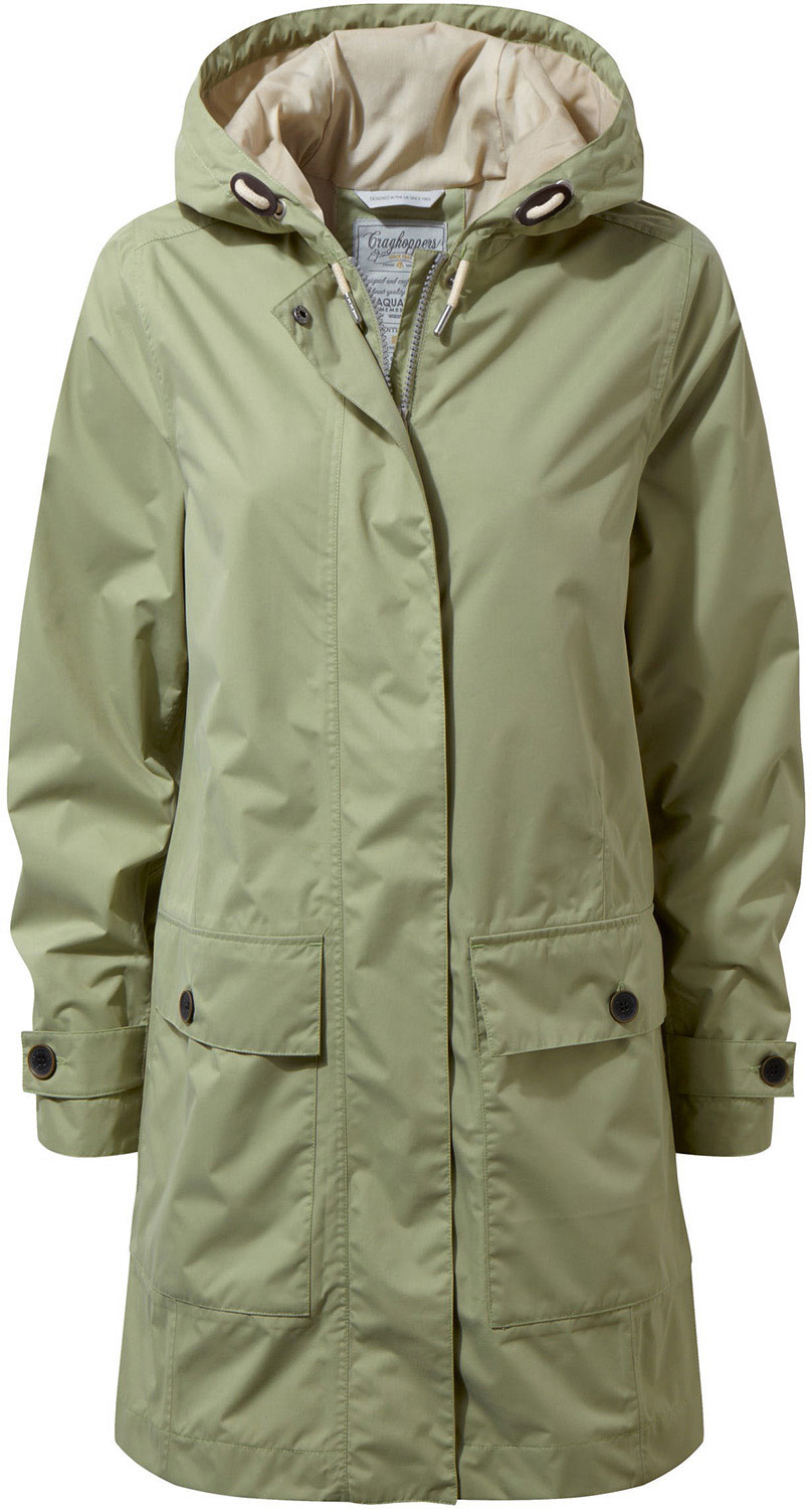 craghoppers ladies waterproof jacket