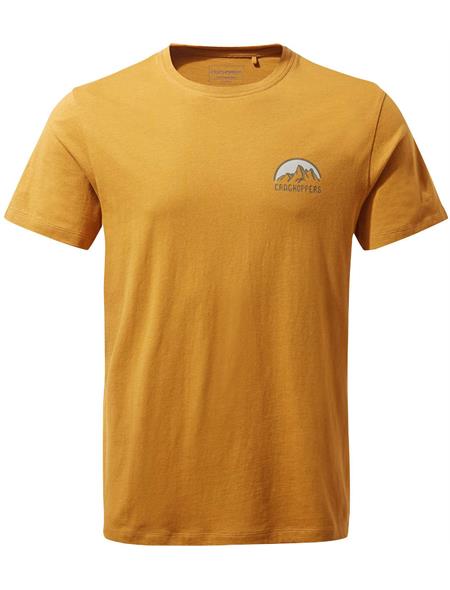 Craghoppers Mens Mightie Short Sleeved T-Shirt