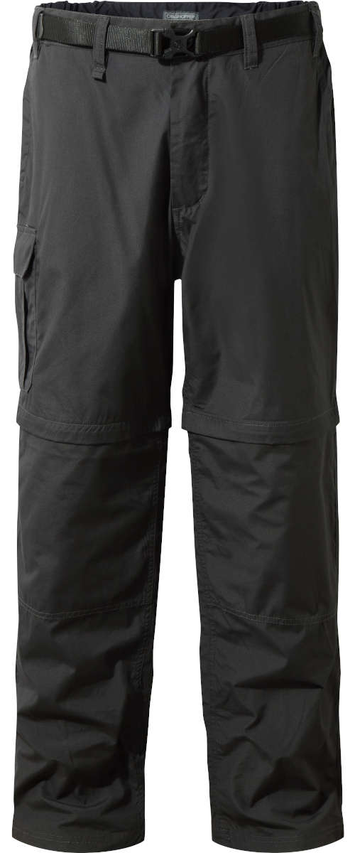 Berghaus convertible trousers on sale