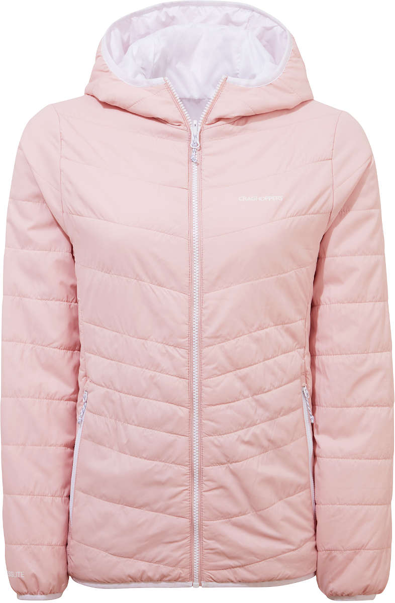 Fashion craghoppers ladies compresslite jacket