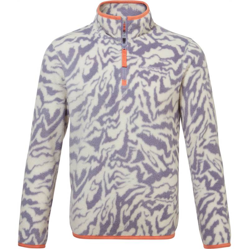 Craghoppers Kids Kana Half Zip Fleece Top-1
