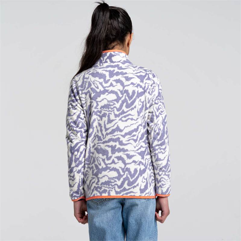 Craghoppers Kids Kana Half Zip Fleece Top-3