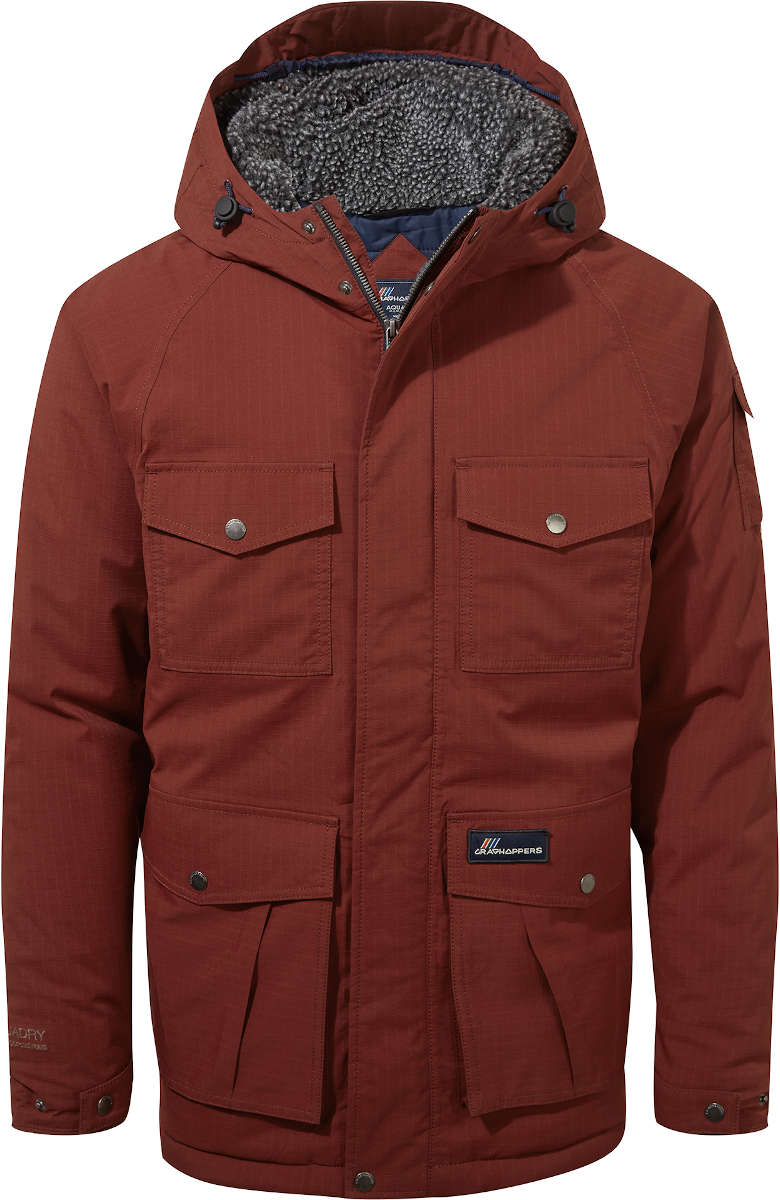 Craghoppers thermic jacket on sale