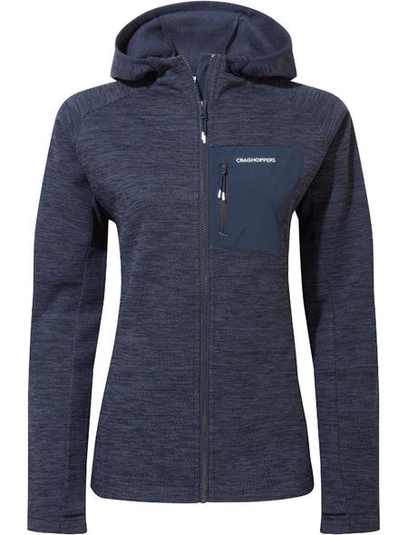 craghoppers women's vector hooded jacket