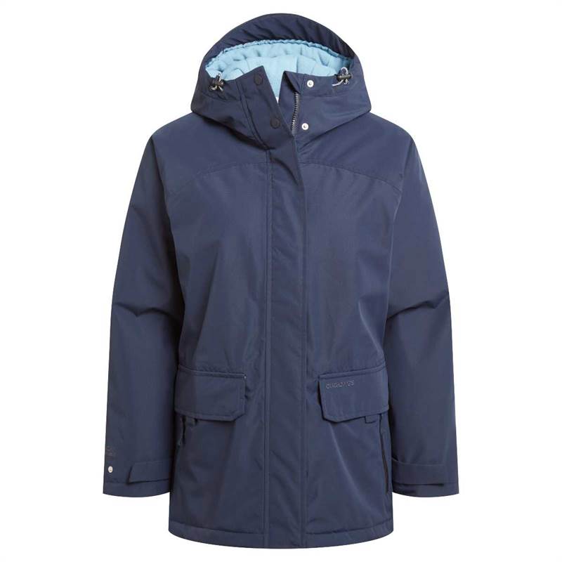 Craghoppers Womens Bayberry Waterproof Jacket-1