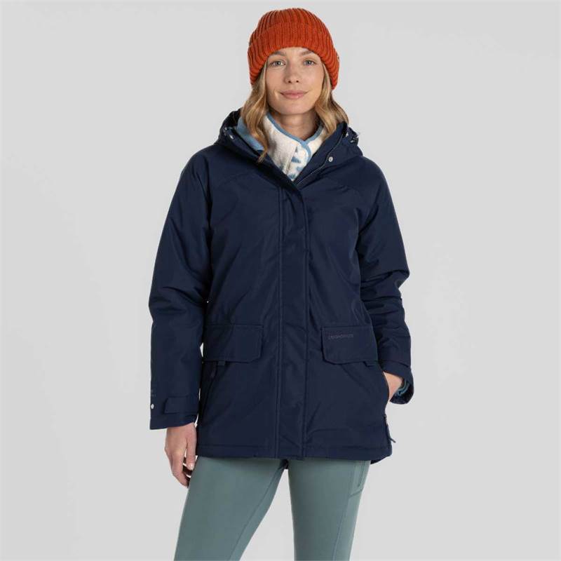 Craghoppers Womens Bayberry Waterproof Jacket-4