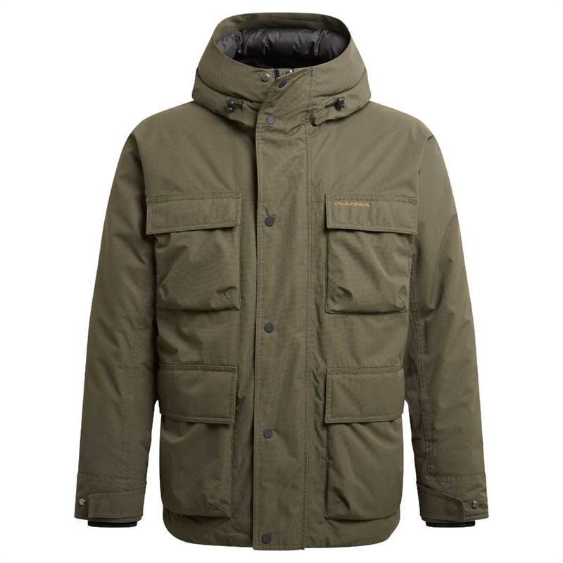 Craghoppers Mens Hamps Waterproof Jacket-1