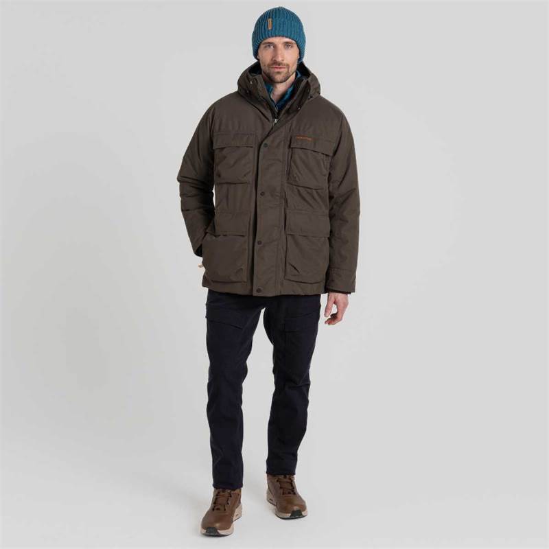 Craghoppers Mens Hamps Waterproof Jacket-2