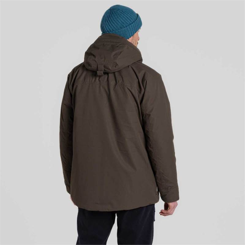 Craghoppers Mens Hamps Waterproof Jacket-3