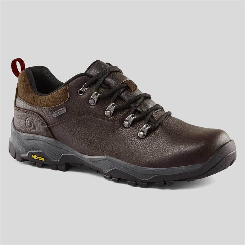 Craghoppers Mens Lite NewHide Walking Shoe 2-1